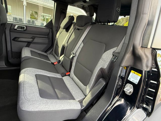 2025 Ford Bronco BAYSHORE CUSTOM BRONCO HARDTOP 37"s FUEL LIFTED | Plant City, FL | psv5 DEMO - Bayshore Automotive