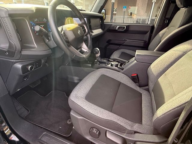 2025 Ford Bronco BAYSHORE CUSTOM BRONCO HARDTOP 37"s FUEL LIFTED | Plant City, FL | psv5 DEMO - Bayshore Automotive