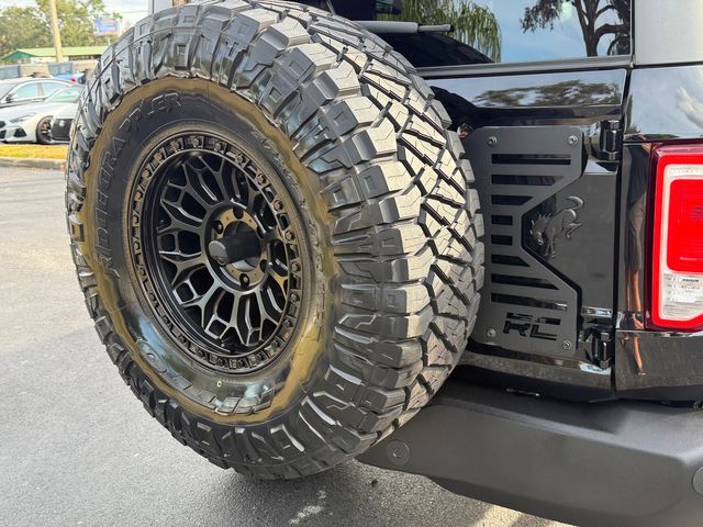 2025 Ford Bronco BAYSHORE CUSTOM BRONCO HARDTOP 37"s FUEL LIFTED | Plant City, FL | psv5 DEMO - Bayshore Automotive 2025 Ford Bronco BAYSHORE CUSTOM BRONCO HARDTOP 37"s FUEL LIFTED | Plant City, FL | psv5 DEMO - Bayshore Automotive