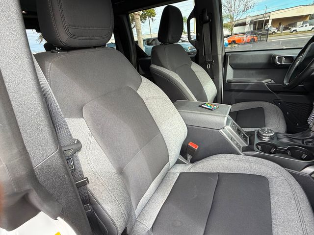 2025 Ford Bronco 2025 CUSTOM LIFTED BAYSHORE BRONCO HARDTOP | Plant City, FL | psv5 DEMO - Bayshore Automotive