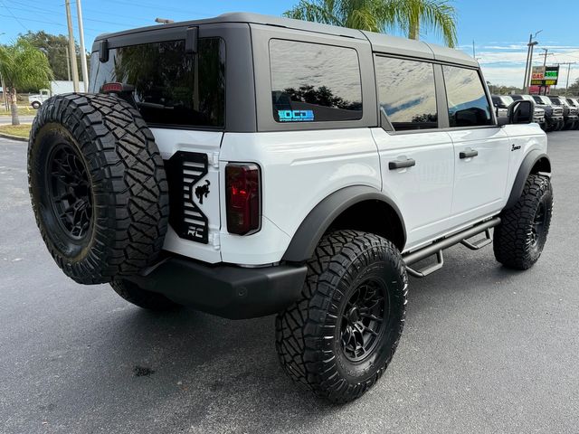 2025 Ford Bronco 2025 CUSTOM LIFTED BAYSHORE BRONCO HARDTOP | Plant City, FL | psv5 DEMO - Bayshore Automotive