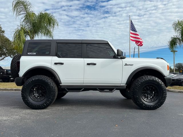 2025 Ford Bronco 2025 CUSTOM LIFTED BAYSHORE BRONCO HARDTOP | Plant City, FL | psv5 DEMO - Bayshore Automotive