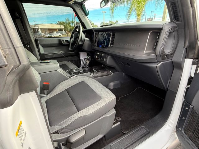 2025 Ford Bronco 2025 CUSTOM LIFTED BAYSHORE BRONCO HARDTOP | Plant City, FL | psv5 DEMO - Bayshore Automotive