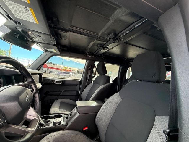 2025 Ford Bronco 2025 CUSTOM LIFTED BAYSHORE BRONCO HARDTOP | Plant City, FL | psv5 DEMO - Bayshore Automotive