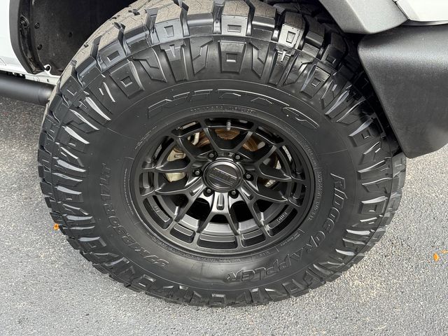 2025 Ford Bronco 2025 CUSTOM LIFTED BAYSHORE BRONCO HARDTOP | Plant City, FL | psv5 DEMO - Bayshore Automotive