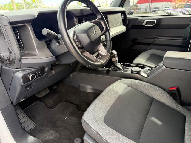 2025 Ford Bronco 2025 CUSTOM LIFTED BAYSHORE BRONCO HARDTOP | Plant City, FL | psv5 DEMO - Bayshore Automotive