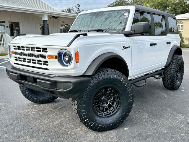 2025 Ford Bronco 2025 CUSTOM LIFTED BAYSHORE BRONCO HARDTOP | Plant City, FL | psv5 DEMO - Bayshore Automotive
