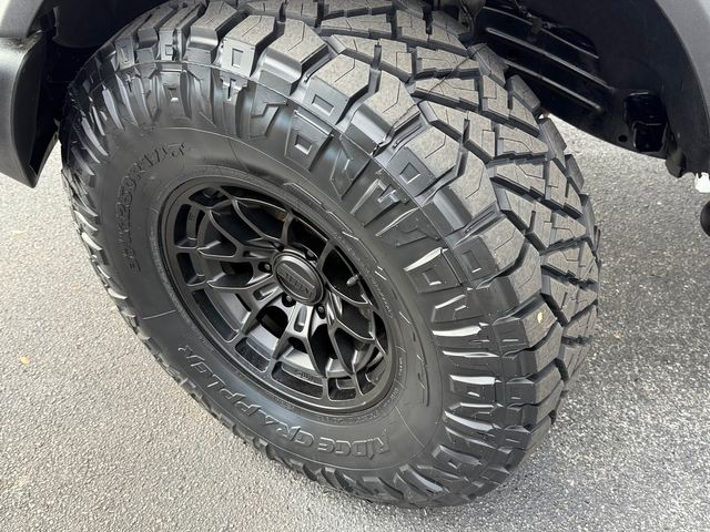 2025 Ford Bronco 2025 CUSTOM LIFTED BAYSHORE BRONCO HARDTOP | Plant City, FL | psv5 DEMO - Bayshore Automotive