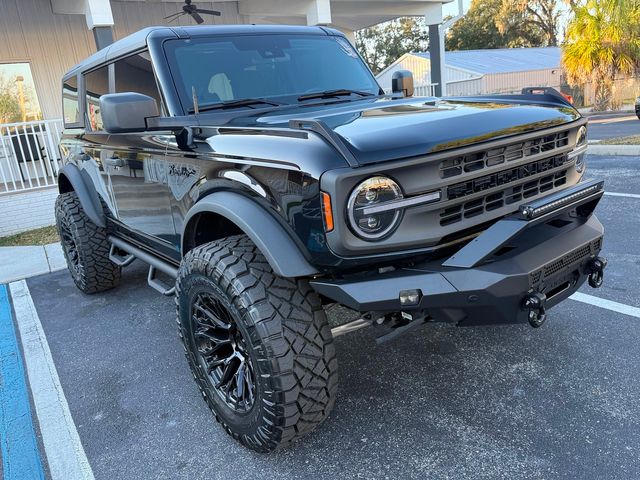 2025 Ford Bronco BAYSHORE CUSTOM BLACKOUT LIFTED BRONCO HARDTOP 37" | Plant City, FL | psv5 DEMO - Bayshore Automotive 2025 Ford Bronco BAYSHORE CUSTOM BLACKOUT LIFTED BRONCO HARDTOP 37" | Plant City, FL | psv5 DEMO - Bayshore Automotive