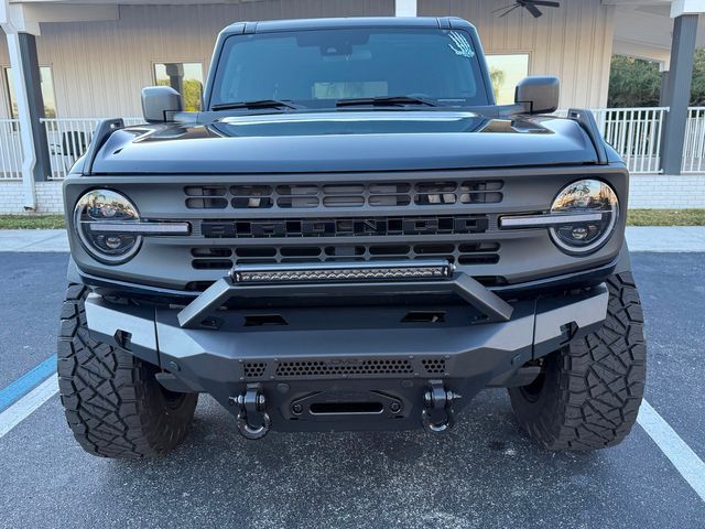 2025 Ford Bronco BAYSHORE CUSTOM BLACKOUT LIFTED BRONCO HARDTOP 37" | Plant City, FL | psv5 DEMO - Bayshore Automotive