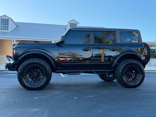 2025 Ford Bronco BAYSHORE CUSTOM BLACKOUT LIFTED BRONCO HARDTOP 37" | Plant City, FL | psv5 DEMO - Bayshore Automotive