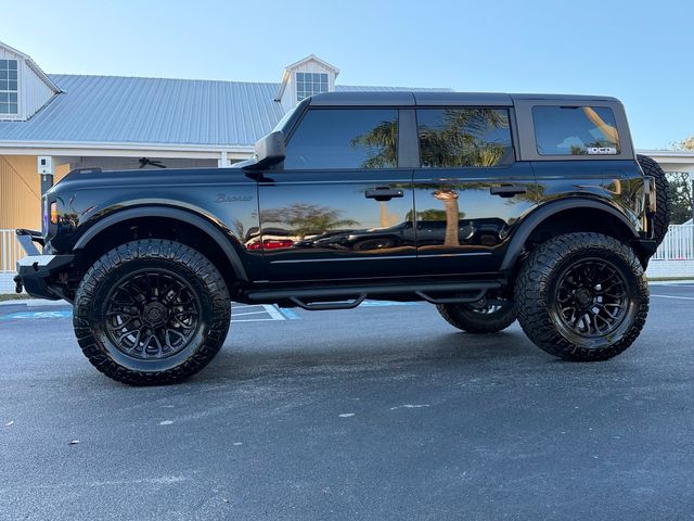 2025 Ford Bronco BAYSHORE CUSTOM BLACKOUT LIFTED BRONCO HARDTOP 37" | Plant City, FL | psv5 DEMO - Bayshore Automotive 2025 Ford Bronco BAYSHORE CUSTOM BLACKOUT LIFTED BRONCO HARDTOP 37" | Plant City, FL | psv5 DEMO - Bayshore Automotive