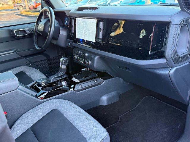 2025 Ford Bronco BAYSHORE CUSTOM BLACKOUT LIFTED BRONCO HARDTOP 37" | Plant City, FL | psv5 DEMO - Bayshore Automotive 2025 Ford Bronco BAYSHORE CUSTOM BLACKOUT LIFTED BRONCO HARDTOP 37" | Plant City, FL | psv5 DEMO - Bayshore Automotive