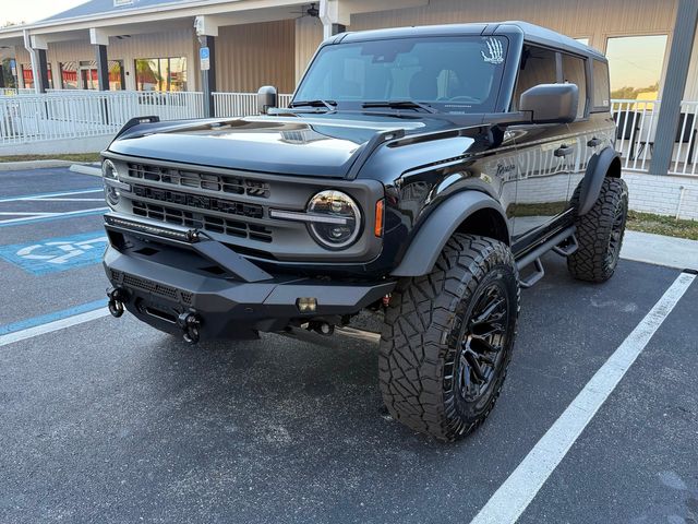 2025 Ford Bronco BAYSHORE CUSTOM BLACKOUT LIFTED BRONCO HARDTOP 37" | Plant City, FL | psv5 DEMO - Bayshore Automotive 2025 Ford Bronco BAYSHORE CUSTOM BLACKOUT LIFTED BRONCO HARDTOP 37" | Plant City, FL | psv5 DEMO - Bayshore Automotive
