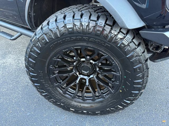 2025 Ford Bronco BAYSHORE CUSTOM BLACKOUT LIFTED BRONCO HARDTOP 37" | Plant City, FL | psv5 DEMO - Bayshore Automotive 2025 Ford Bronco BAYSHORE CUSTOM BLACKOUT LIFTED BRONCO HARDTOP 37" | Plant City, FL | psv5 DEMO - Bayshore Automotive