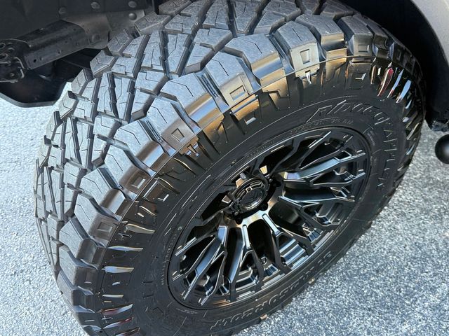 2025 Ford Bronco BAYSHORE CUSTOM BLACKOUT LIFTED BRONCO HARDTOP 37" | Plant City, FL | psv5 DEMO - Bayshore Automotive