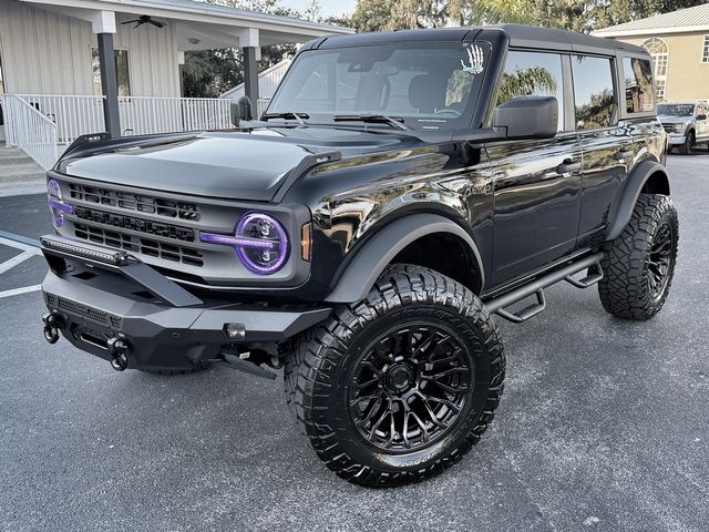 2025 Ford Bronco BAYSHORE CUSTOM BLACKOUT LIFTED BRONCO HARDTOP 37" | Plant City, FL | psv5 DEMO - Bayshore Automotive 2025 Ford Bronco BAYSHORE CUSTOM BLACKOUT LIFTED BRONCO HARDTOP 37" | Plant City, FL | psv5 DEMO - Bayshore Automotive