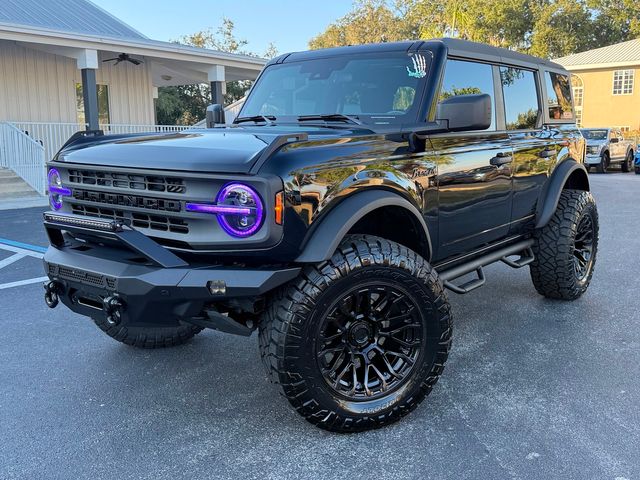 2025 Ford Bronco BAYSHORE CUSTOM BLACKOUT LIFTED BRONCO HARDTOP 37" | Plant City, FL | psv5 DEMO - Bayshore Automotive