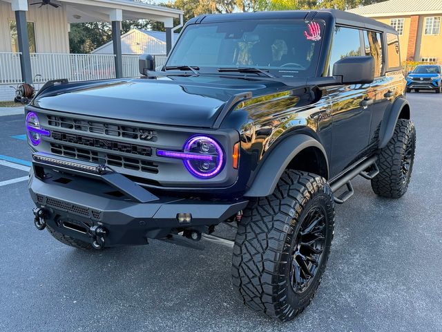 2025 Ford Bronco BAYSHORE CUSTOM BLACKOUT LIFTED BRONCO HARDTOP 37" | Plant City, FL | psv5 DEMO - Bayshore Automotive 2025 Ford Bronco BAYSHORE CUSTOM BLACKOUT LIFTED BRONCO HARDTOP 37" | Plant City, FL | psv5 DEMO - Bayshore Automotive