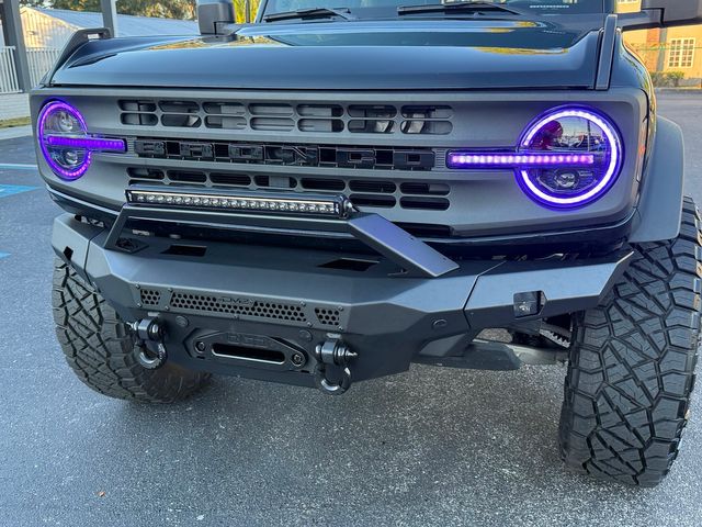 2025 Ford Bronco BAYSHORE CUSTOM BLACKOUT LIFTED BRONCO HARDTOP 37" | Plant City, FL | psv5 DEMO - Bayshore Automotive 2025 Ford Bronco BAYSHORE CUSTOM BLACKOUT LIFTED BRONCO HARDTOP 37" | Plant City, FL | psv5 DEMO - Bayshore Automotive