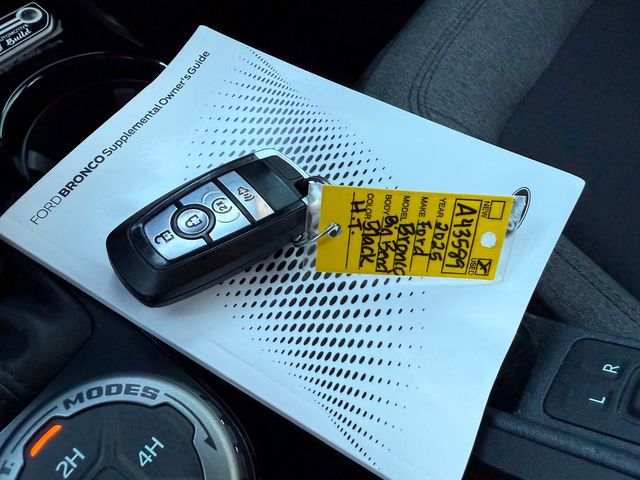 2025 Ford Bronco BAYSHORE CUSTOM BLACKOUT LIFTED BRONCO HARDTOP 37" | Plant City, FL | psv5 DEMO - Bayshore Automotive