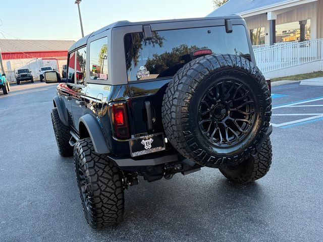 2025 Ford Bronco BAYSHORE CUSTOM BLACKOUT LIFTED BRONCO HARDTOP 37" | Plant City, FL | psv5 DEMO - Bayshore Automotive 2025 Ford Bronco BAYSHORE CUSTOM BLACKOUT LIFTED BRONCO HARDTOP 37" | Plant City, FL | psv5 DEMO - Bayshore Automotive