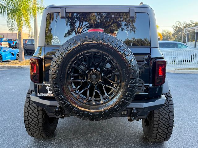 2025 Ford Bronco BAYSHORE CUSTOM BLACKOUT LIFTED BRONCO HARDTOP 37" | Plant City, FL | psv5 DEMO - Bayshore Automotive 2025 Ford Bronco BAYSHORE CUSTOM BLACKOUT LIFTED BRONCO HARDTOP 37" | Plant City, FL | psv5 DEMO - Bayshore Automotive