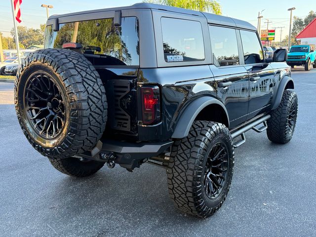 2025 Ford Bronco BAYSHORE CUSTOM BLACKOUT LIFTED BRONCO HARDTOP 37" | Plant City, FL | psv5 DEMO - Bayshore Automotive