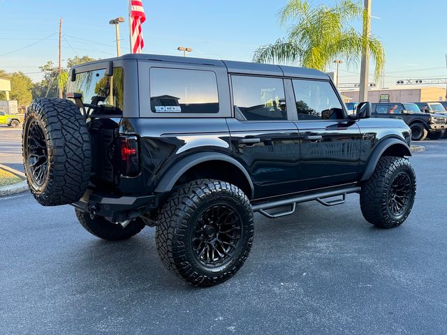 2025 Ford Bronco BAYSHORE CUSTOM BLACKOUT LIFTED BRONCO HARDTOP 37" | Plant City, FL | psv5 DEMO - Bayshore Automotive 2025 Ford Bronco BAYSHORE CUSTOM BLACKOUT LIFTED BRONCO HARDTOP 37" | Plant City, FL | psv5 DEMO - Bayshore Automotive