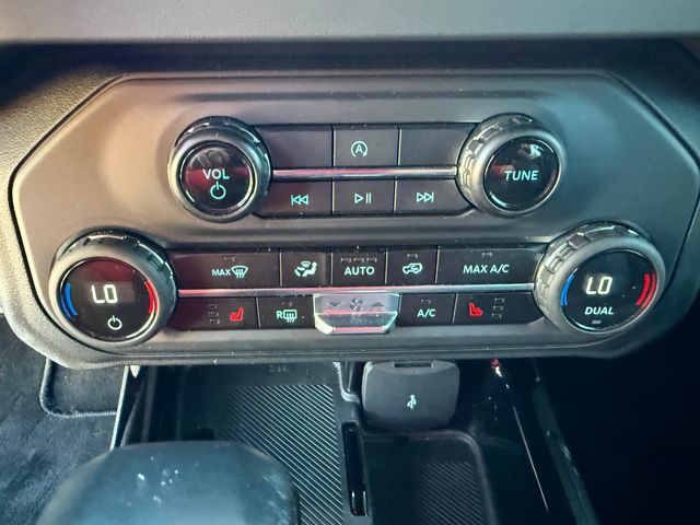 2025 Ford Bronco BAYSHORE CUSTOM BLACKOUT LIFTED BRONCO HARDTOP 37" | Plant City, FL | psv5 DEMO - Bayshore Automotive