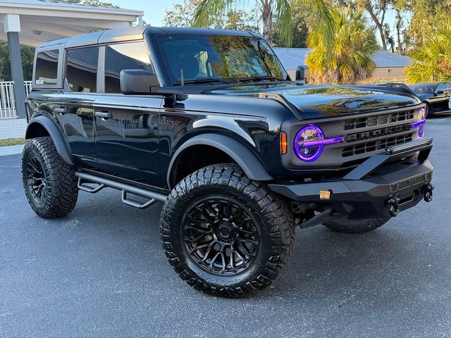 2025 Ford Bronco BAYSHORE CUSTOM BLACKOUT LIFTED BRONCO HARDTOP 37" | Plant City, FL | psv5 DEMO - Bayshore Automotive