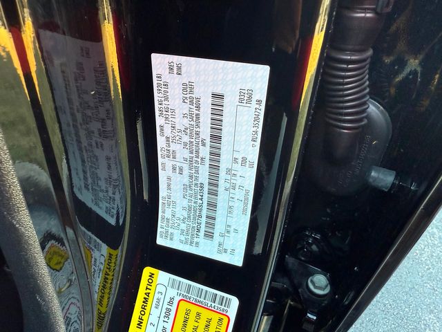 2025 Ford Bronco BAYSHORE CUSTOM BLACKOUT LIFTED BRONCO HARDTOP 37" | Plant City, FL | psv5 DEMO - Bayshore Automotive