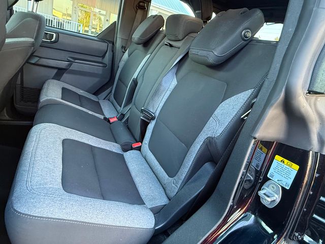 2025 Ford Bronco BAYSHORE CUSTOM BLACKOUT LIFTED BRONCO HARDTOP 37" | Plant City, FL | psv5 DEMO - Bayshore Automotive