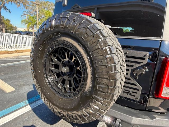 2025 Ford Bronco BAYSHORE CUSTOM LIFTED LEATHER HARDTOP FUEL NITTO | Plant City, FL | psv5 DEMO - Bayshore Automotive