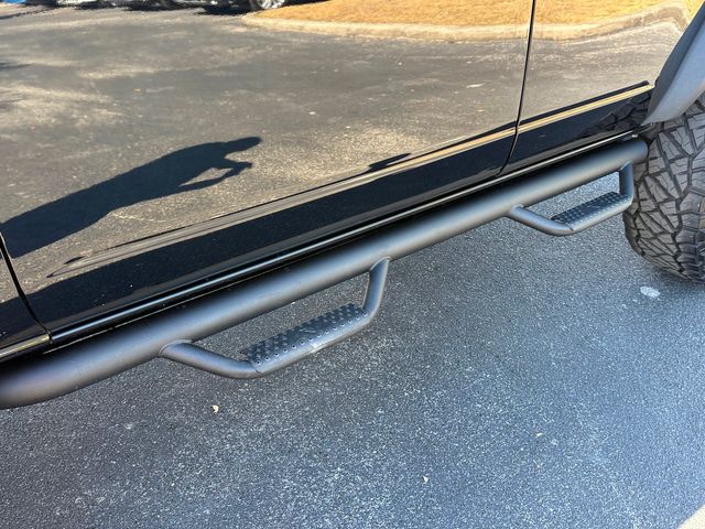 2025 Ford Bronco BAYSHORE CUSTOM LIFTED LEATHER HARDTOP FUEL NITTO | Plant City, FL | psv5 DEMO - Bayshore Automotive