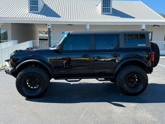 2025 Ford Bronco BAYSHORE CUSTOM LIFTED LEATHER HARDTOP FUEL NITTO | Plant City, FL | psv5 DEMO - Bayshore Automotive 2025 Ford Bronco BAYSHORE CUSTOM LIFTED LEATHER HARDTOP FUEL NITTO | Plant City, FL | psv5 DEMO - Bayshore Automotive