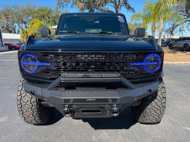 2025 Ford Bronco BAYSHORE CUSTOM LIFTED LEATHER HARDTOP FUEL NITTO | Plant City, FL | psv5 DEMO - Bayshore Automotive