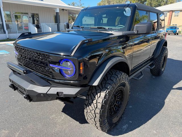 2025 Ford Bronco BAYSHORE CUSTOM LIFTED LEATHER HARDTOP FUEL NITTO | Plant City, FL | psv5 DEMO - Bayshore Automotive 2025 Ford Bronco BAYSHORE CUSTOM LIFTED LEATHER HARDTOP FUEL NITTO | Plant City, FL | psv5 DEMO - Bayshore Automotive