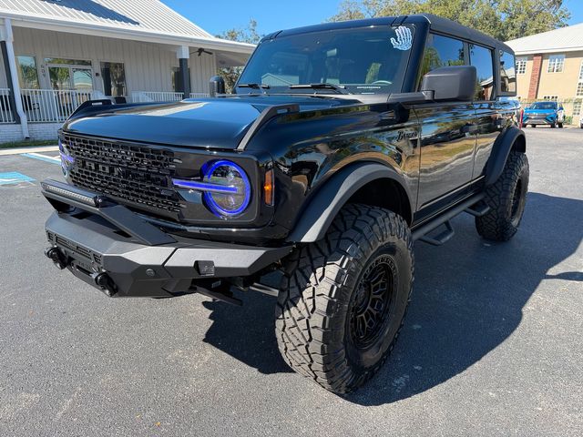 2025 Ford Bronco BAYSHORE CUSTOM LIFTED LEATHER HARDTOP FUEL NITTO | Plant City, FL | psv5 DEMO - Bayshore Automotive 2025 Ford Bronco BAYSHORE CUSTOM LIFTED LEATHER HARDTOP FUEL NITTO | Plant City, FL | psv5 DEMO - Bayshore Automotive