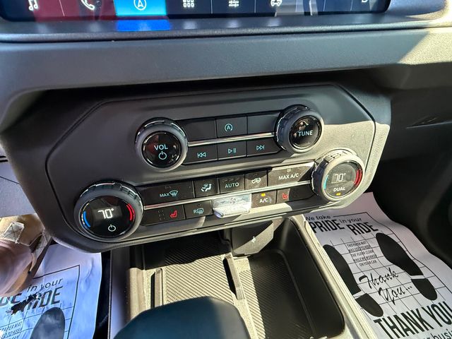 2025 Ford Bronco BAYSHORE CUSTOM LIFTED LEATHER HARDTOP FUEL NITTO | Plant City, FL | psv5 DEMO - Bayshore Automotive