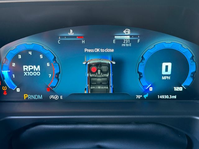 2025 Ford Bronco BAYSHORE CUSTOM LIFTED LEATHER HARDTOP FUEL NITTO | Plant City, FL | psv5 DEMO - Bayshore Automotive