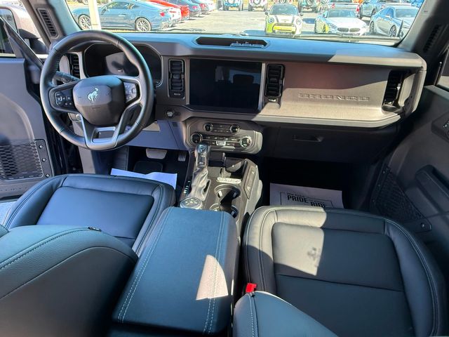 2025 Ford Bronco BAYSHORE CUSTOM LIFTED LEATHER HARDTOP FUEL NITTO | Plant City, FL | psv5 DEMO - Bayshore Automotive 2025 Ford Bronco BAYSHORE CUSTOM LIFTED LEATHER HARDTOP FUEL NITTO | Plant City, FL | psv5 DEMO - Bayshore Automotive