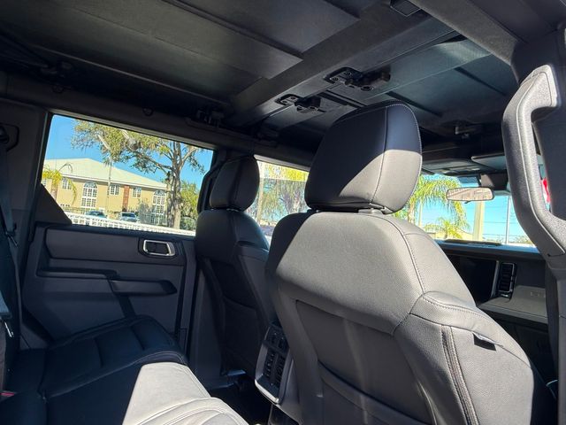 2025 Ford Bronco BAYSHORE CUSTOM LIFTED LEATHER HARDTOP FUEL NITTO | Plant City, FL | psv5 DEMO - Bayshore Automotive 2025 Ford Bronco BAYSHORE CUSTOM LIFTED LEATHER HARDTOP FUEL NITTO | Plant City, FL | psv5 DEMO - Bayshore Automotive