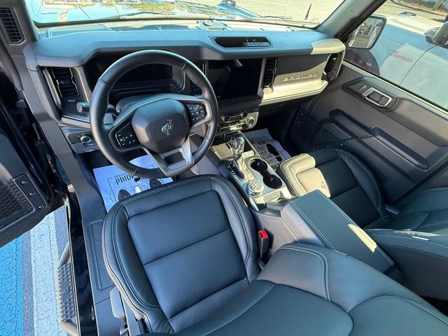 2025 Ford Bronco BAYSHORE CUSTOM LIFTED LEATHER HARDTOP FUEL NITTO | Plant City, FL | psv5 DEMO - Bayshore Automotive 2025 Ford Bronco BAYSHORE CUSTOM LIFTED LEATHER HARDTOP FUEL NITTO | Plant City, FL | psv5 DEMO - Bayshore Automotive