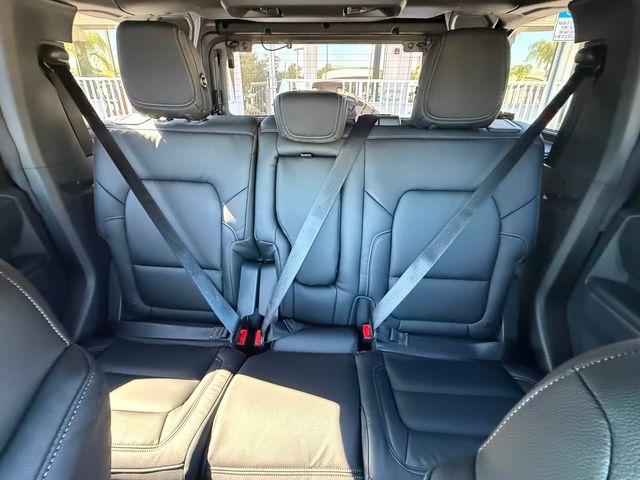 2025 Ford Bronco BAYSHORE CUSTOM LIFTED LEATHER HARDTOP FUEL NITTO | Plant City, FL | psv5 DEMO - Bayshore Automotive 2025 Ford Bronco BAYSHORE CUSTOM LIFTED LEATHER HARDTOP FUEL NITTO | Plant City, FL | psv5 DEMO - Bayshore Automotive