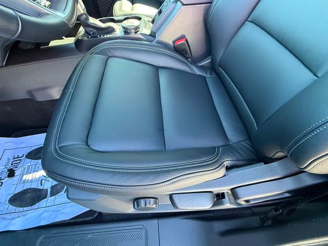 2025 Ford Bronco BAYSHORE CUSTOM LIFTED LEATHER HARDTOP FUEL NITTO | Plant City, FL | psv5 DEMO - Bayshore Automotive