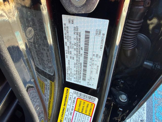 2025 Ford Bronco BAYSHORE CUSTOM LIFTED LEATHER HARDTOP FUEL NITTO | Plant City, FL | psv5 DEMO - Bayshore Automotive 2025 Ford Bronco BAYSHORE CUSTOM LIFTED LEATHER HARDTOP FUEL NITTO | Plant City, FL | psv5 DEMO - Bayshore Automotive