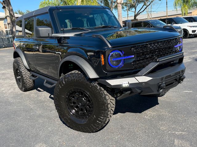 2025 Ford Bronco BAYSHORE CUSTOM LIFTED LEATHER HARDTOP FUEL NITTO | Plant City, FL | psv5 DEMO - Bayshore Automotive 2025 Ford Bronco BAYSHORE CUSTOM LIFTED LEATHER HARDTOP FUEL NITTO | Plant City, FL | psv5 DEMO - Bayshore Automotive
