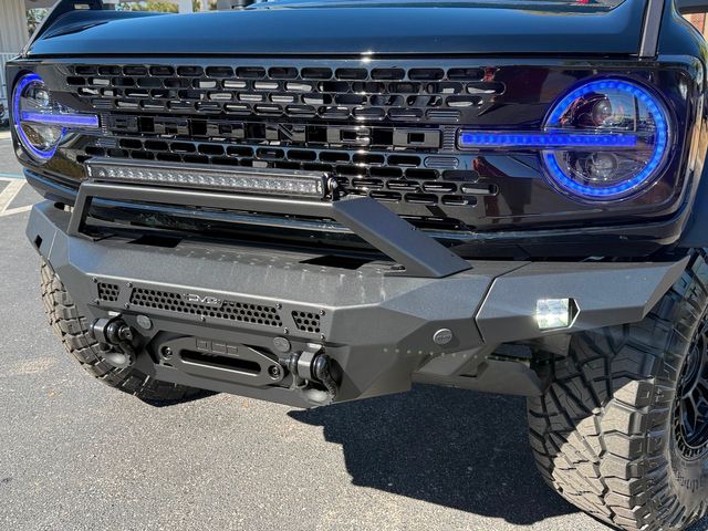 2025 Ford Bronco BAYSHORE CUSTOM LIFTED LEATHER HARDTOP FUEL NITTO | Plant City, FL | psv5 DEMO - Bayshore Automotive 2025 Ford Bronco BAYSHORE CUSTOM LIFTED LEATHER HARDTOP FUEL NITTO | Plant City, FL | psv5 DEMO - Bayshore Automotive