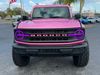 2025 Ford Bronco BAD BARBIE PINK N' BLACK LEATHER LIFTED HARDTOP | Plant City Florida | Bayshore Automotive 